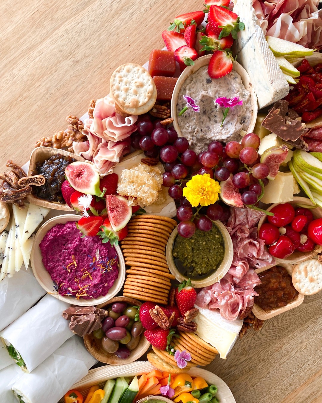 Charcuterie Board, Grazing board, Grazing platters, Grazing table, Picnic hire, Platters | Phat Platter & Luxury Picnics