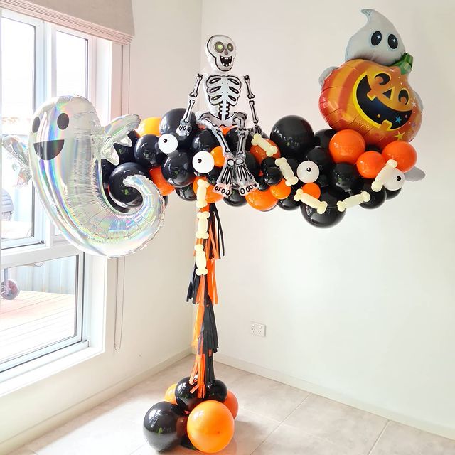 Balloon garlands, Balloons | Art Balloon AU