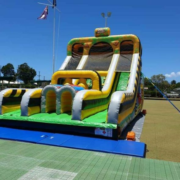 price of jumping castle