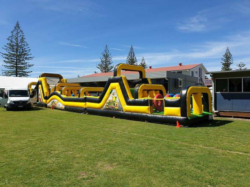 jumping castle hire hillcrest