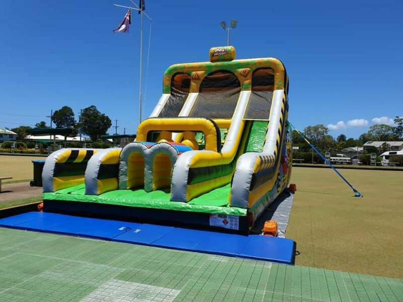 jumping castle hire fourways