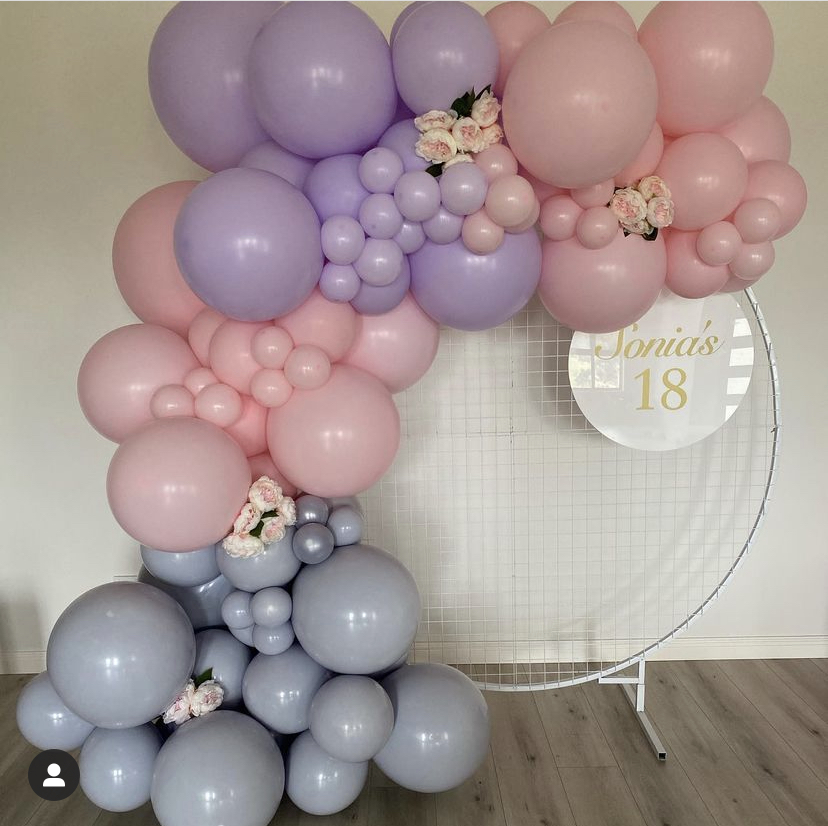 Balloon garlands, Balloons | Luxury Balloons Sydney