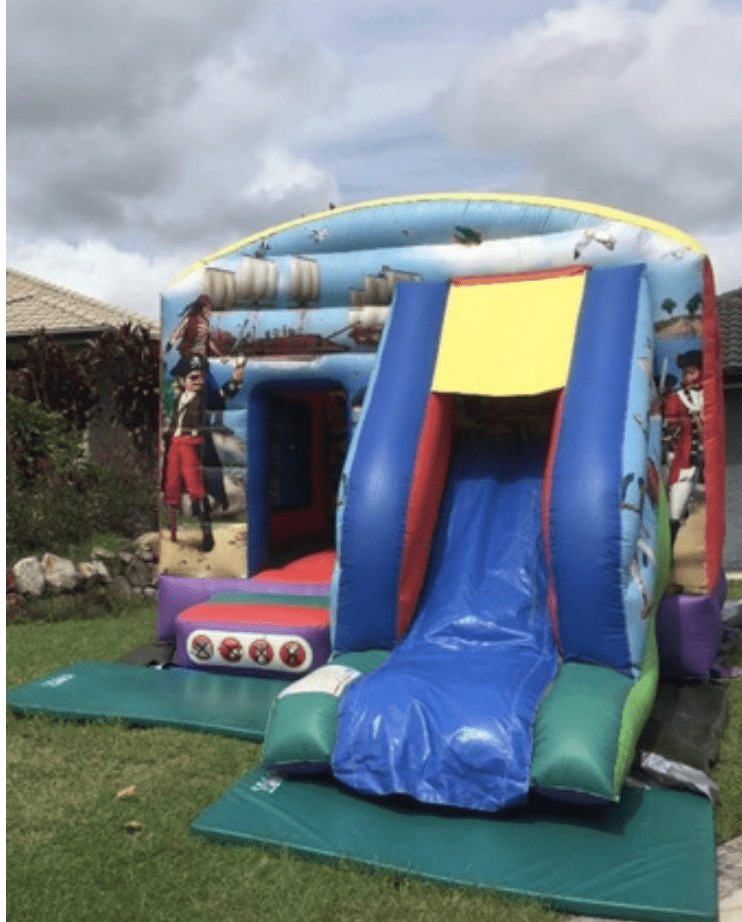 jumping castle hire fourways