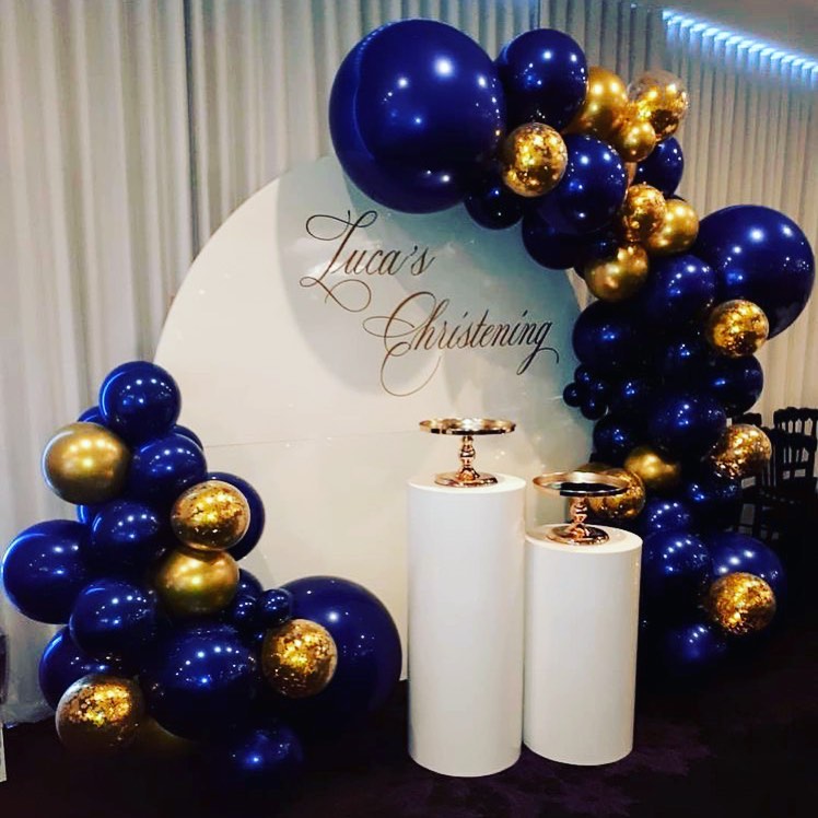 Balloon garlands, Balloons, Flower Wall | Lavish Events