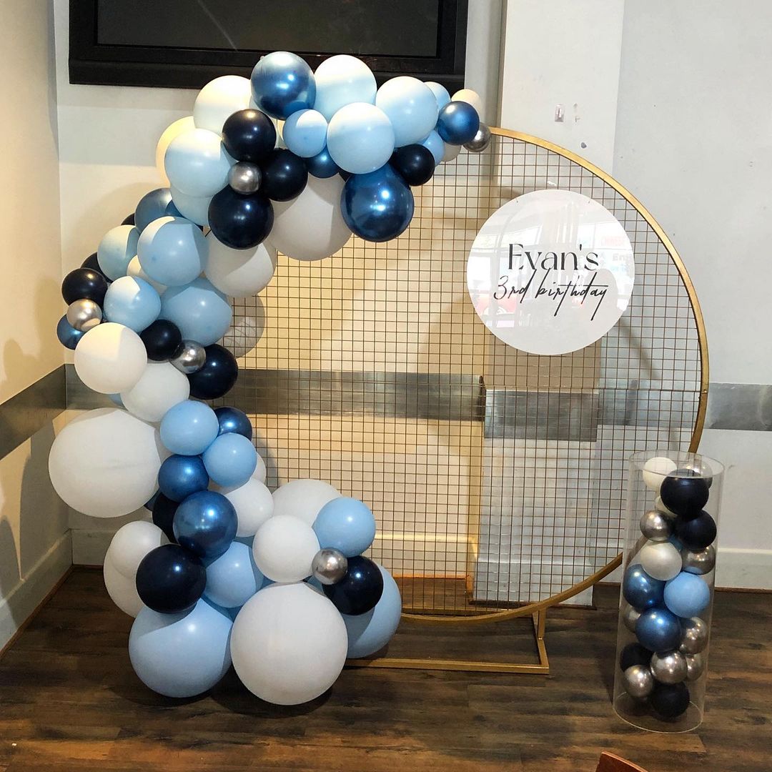 Balloon garlands, Balloons | I STYLE EVENTS