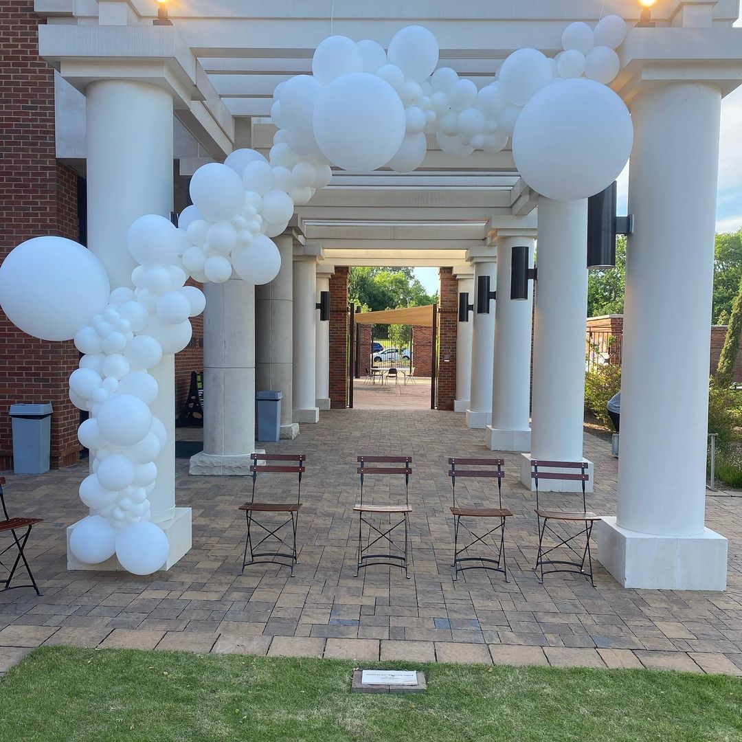 Balloon garlands, Balloons, Event Planner | Whats Poppin