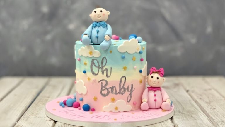 Baby Shower Cake Ideas maxresdefault scaled 1