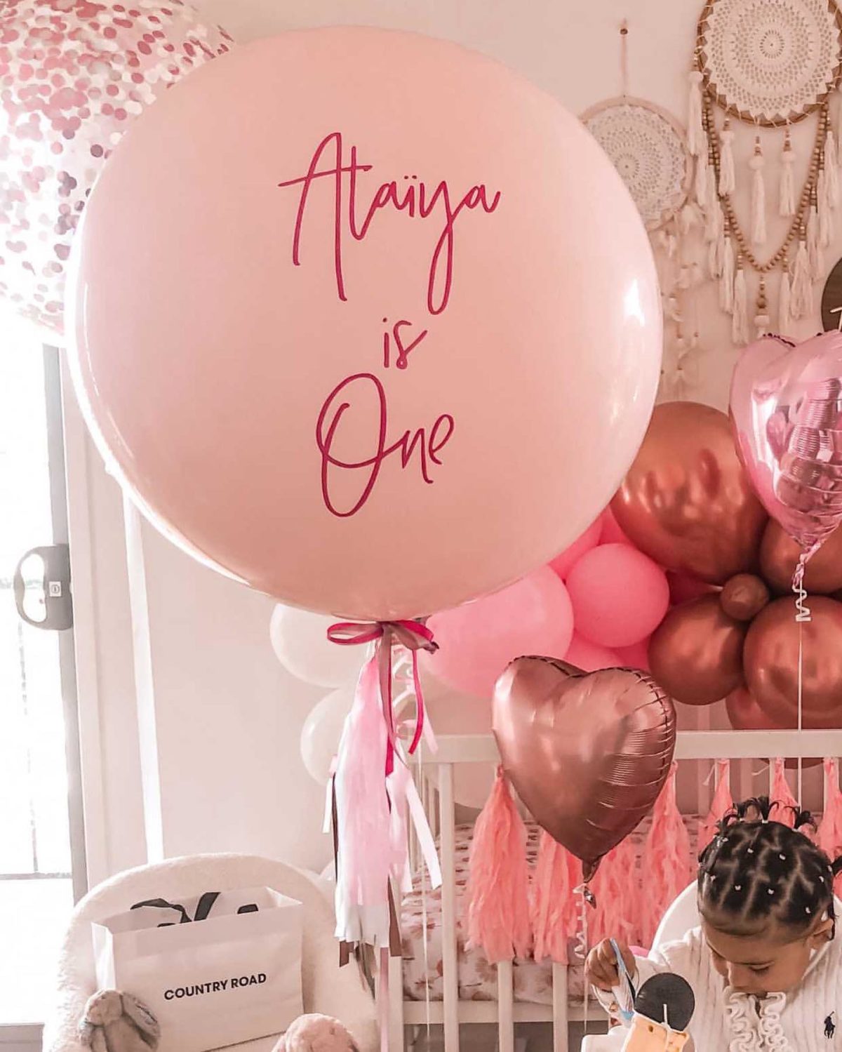 Balloon garlands | Wish Dust Balloons