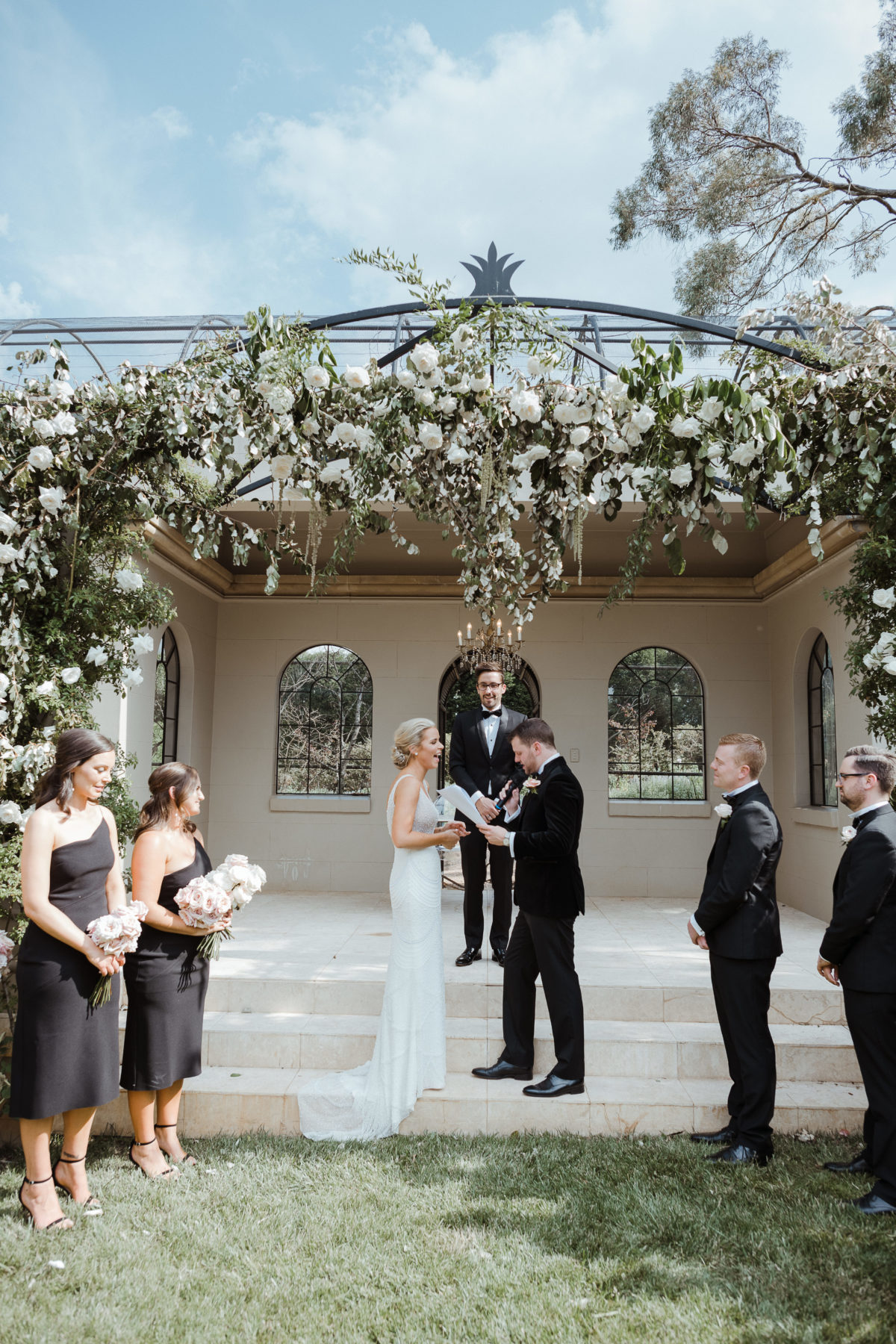 Wedding Florists | Kettle & Blooms