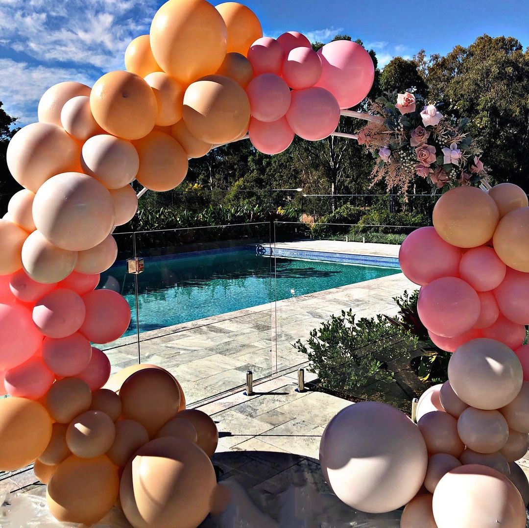 Balloon garlands | Balloon Garlands And Gifts