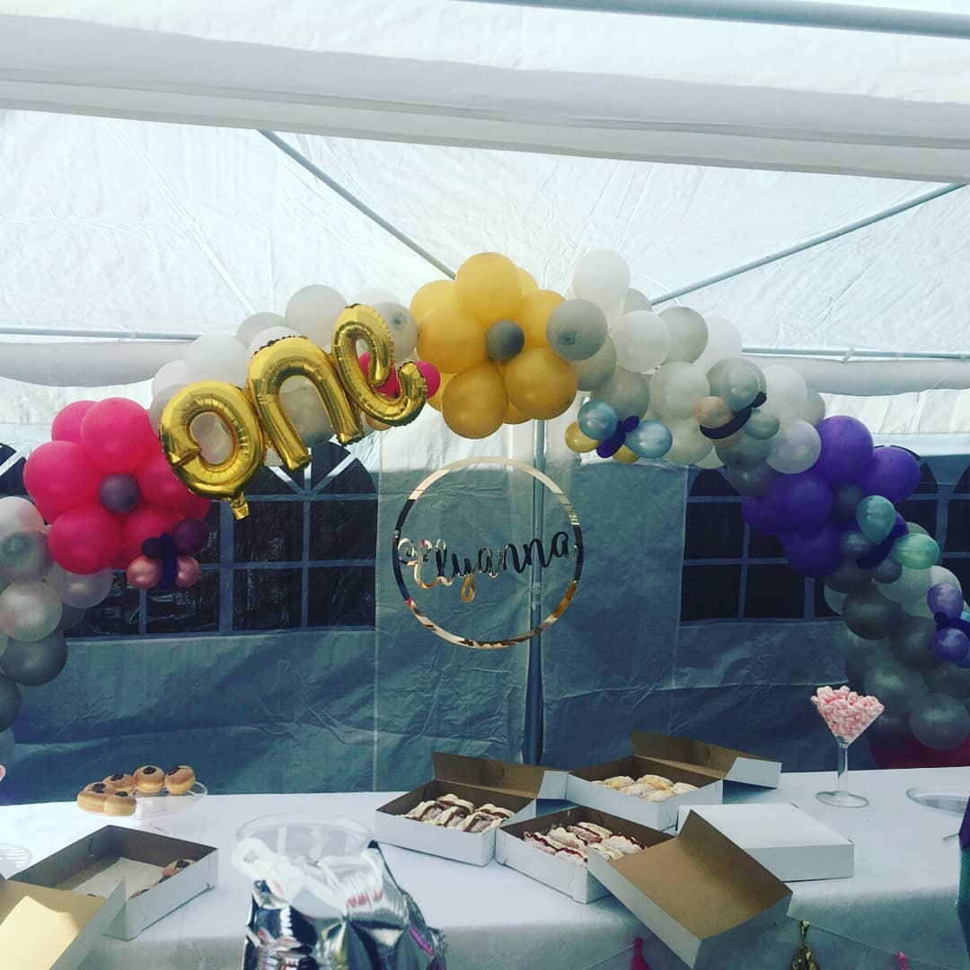 Balloon garlands, Balloons | Balloon By Nunz