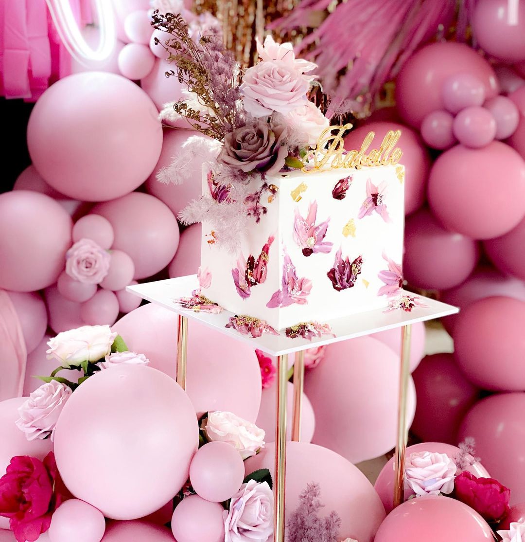 Balloon garlands, Balloons | Balloon glitz