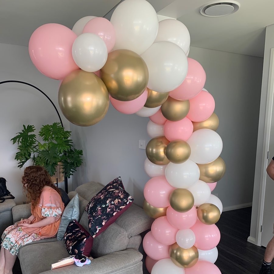 Balloon garlands | Celebrating Events & Entertainment