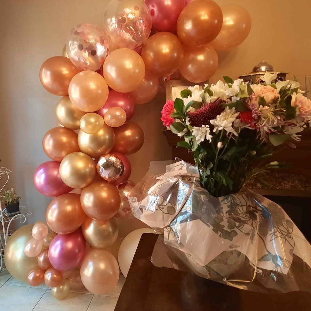 Balloon garlands | Balloon Garlands And Gifts