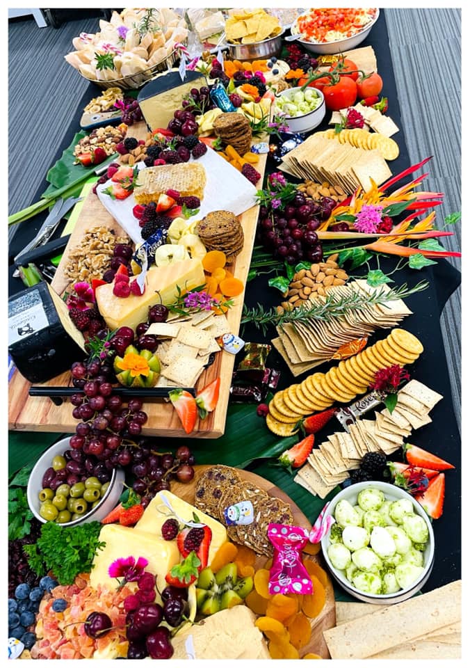 Caterers, Charcuterie Board, Food, Grazing, Grazing board, Grazing platters, Grazing table, Platters | Garnishes Catering Brisbane