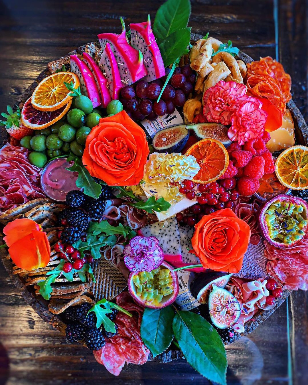 Grazing table, Platters | Brisbane Catering & Platters