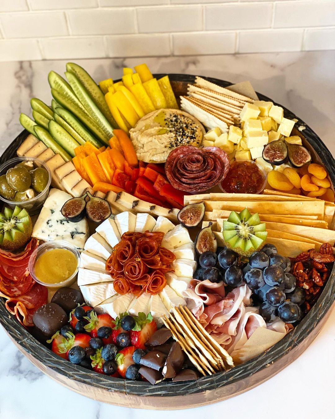 Grazing table, Platters | Brisbane Catering & Platters