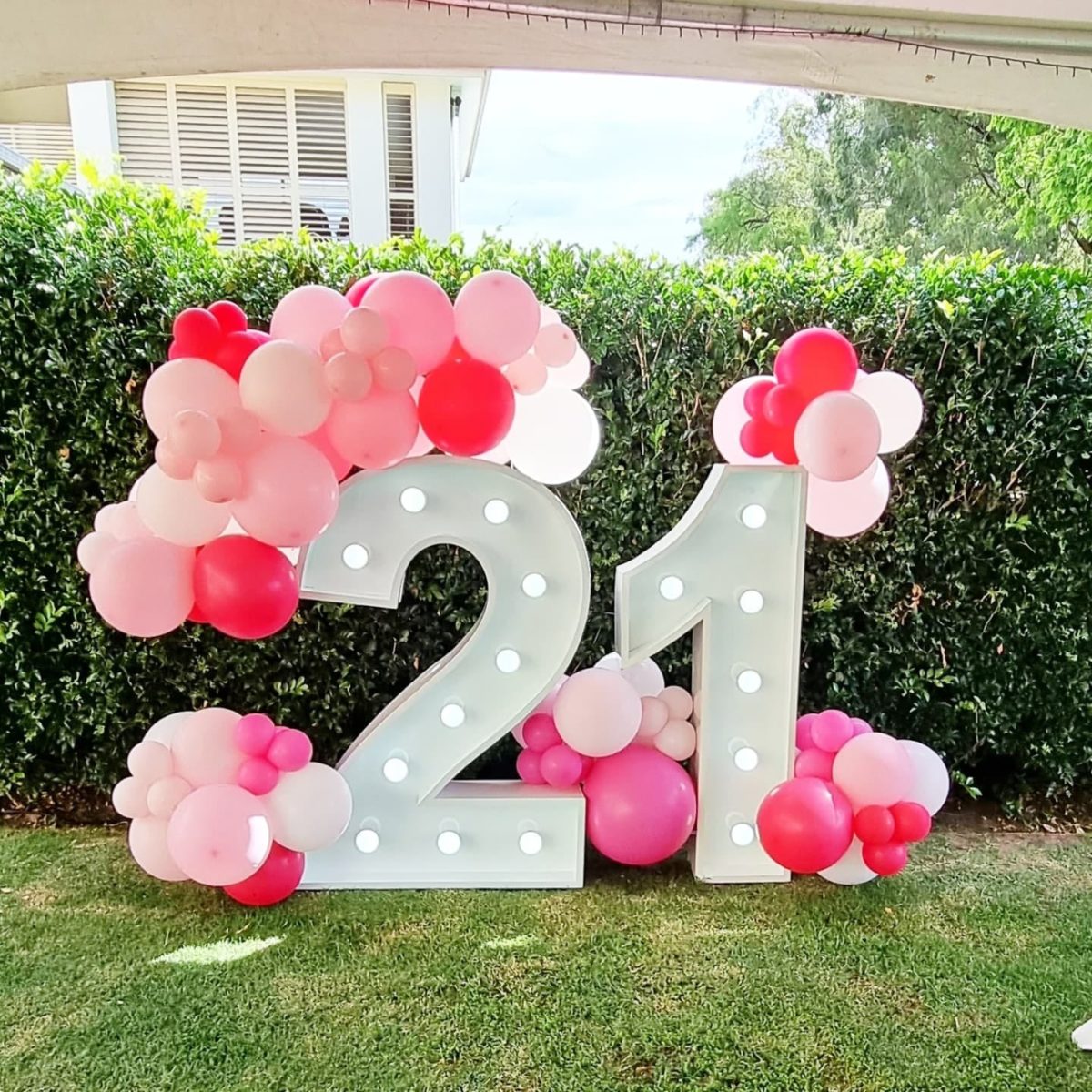 Balloon garlands, Balloons | That Party Shop.