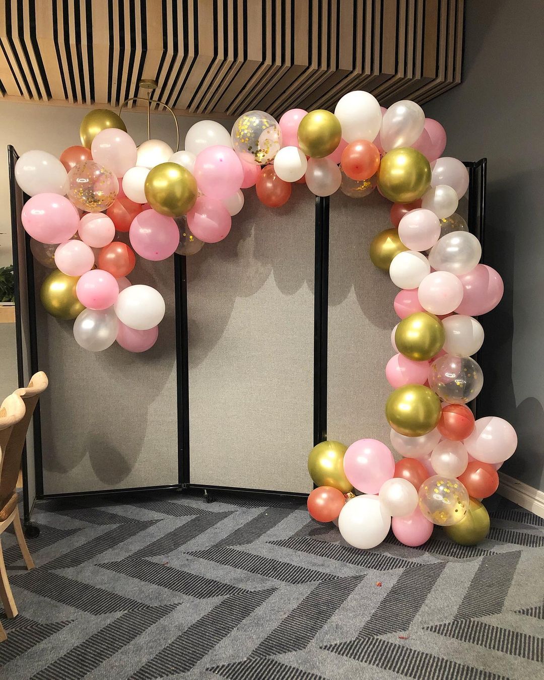 Balloon garlands | Darling Parties