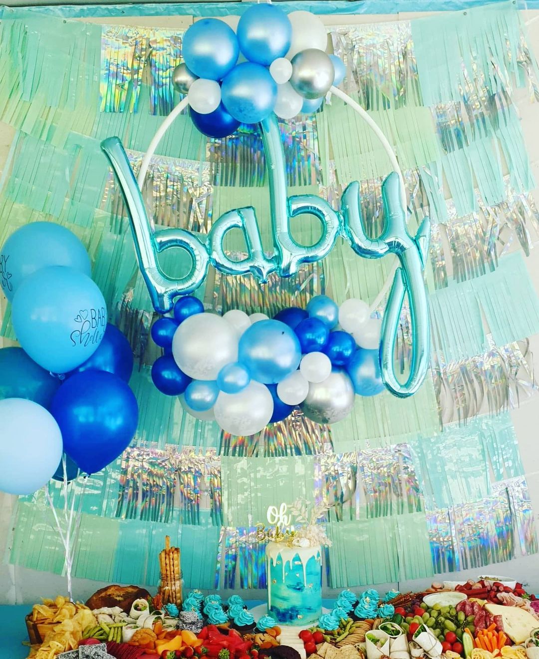 Balloon garlands, Balloons | That Party Shop.