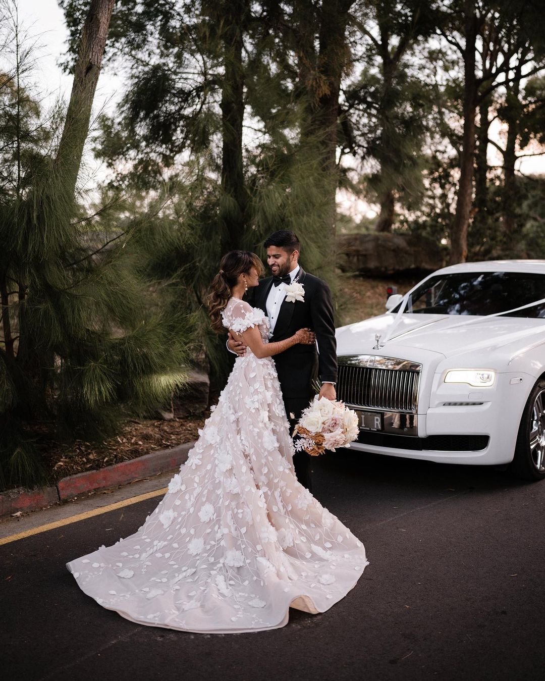 Wedding Car Hire | Astra Chauffeur Drive