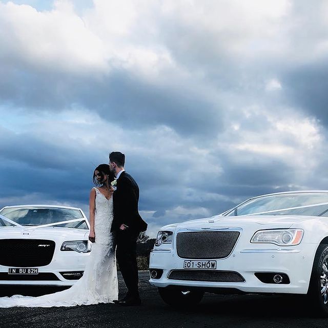 Wedding Car Hire | Show Limousines