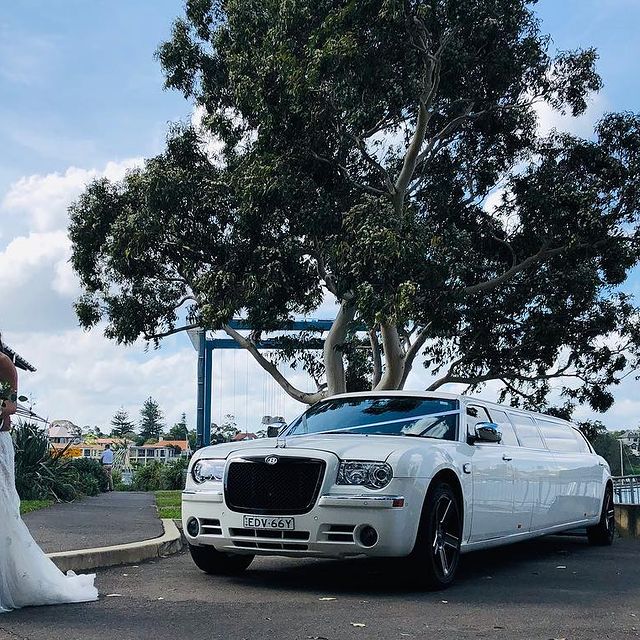 Wedding Car Hire | Show Limousines