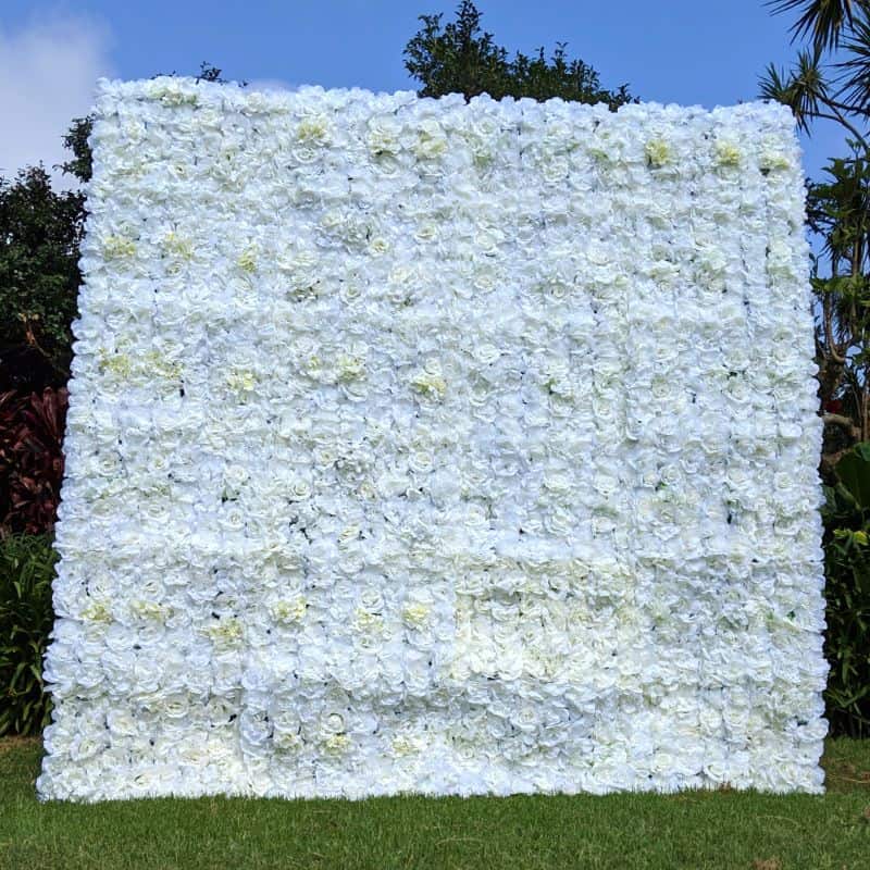 Flower Wall | Captiv8 Flower Wall Hire