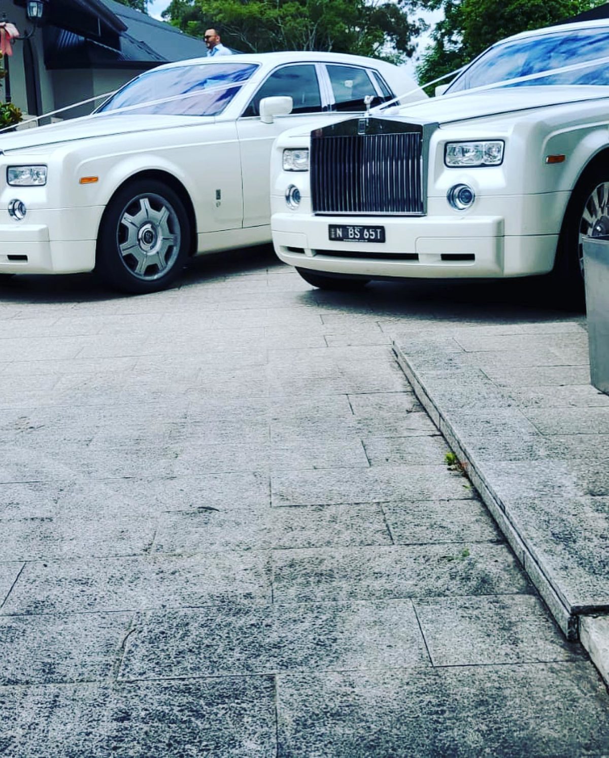 Wedding Car Hire | Rolls Royce Hire