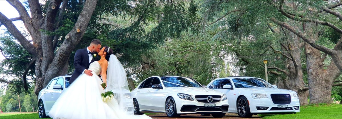 Wedding Car Hire | Entice Wedding Cars