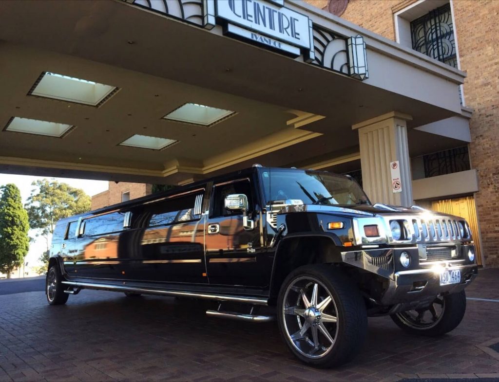 Wedding Car Hire | Hummer X Limousines